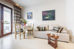 Отель P&O Apartments Metro Mlociny  Варшава